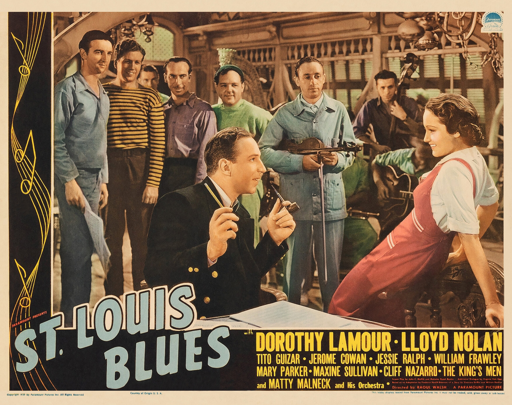 St Louis Blues [1939 Paramount] 6